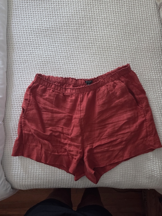 J. Crew Pants - J. Crew Linen Women’s Shorts